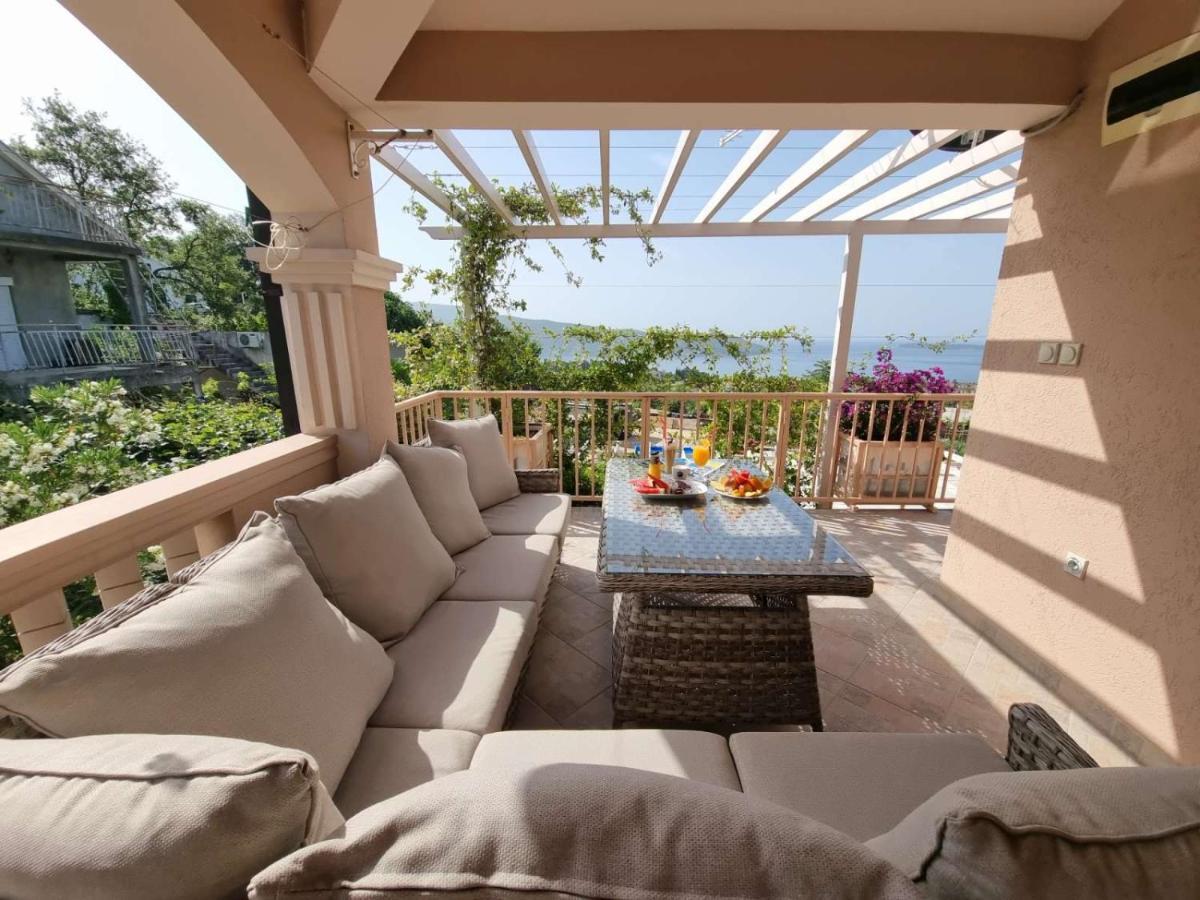 Apartments Popadic With Parking Herceg Novi Exterior photo