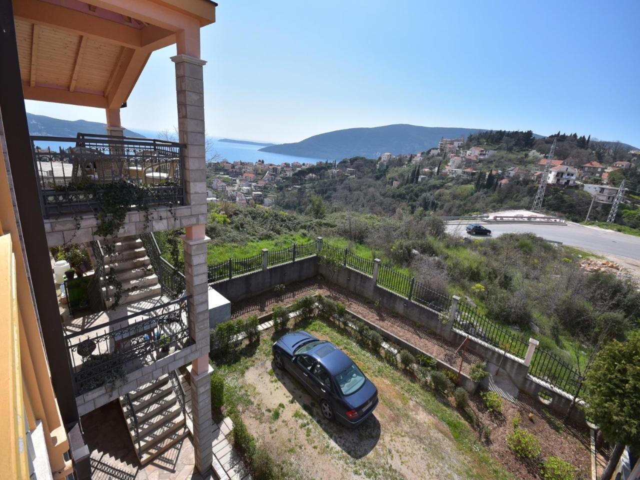 Apartments Popadic With Parking Herceg Novi Exterior photo