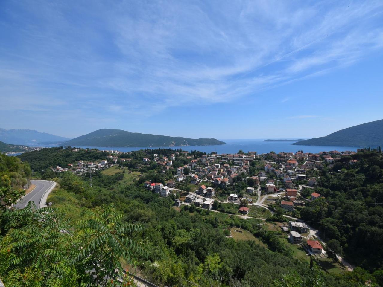 Apartments Popadic With Parking Herceg Novi Exterior photo